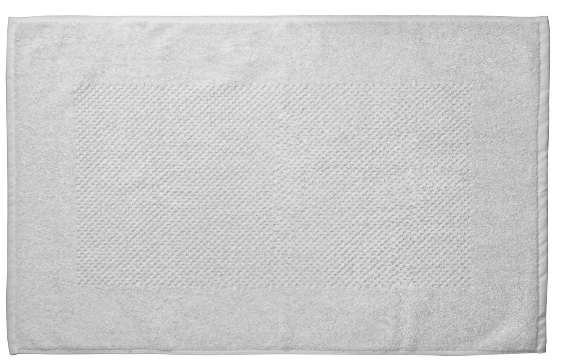 Tappetino da bagno Stefy in cotone antiscivolo 50x80 cm J357